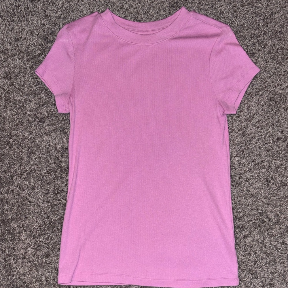 Pink women’s T-Shirt